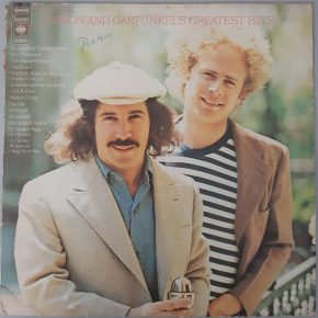 Simon And Garfunkel – "Simon And Garfunkel's Greatest Hits" (CBS – CBS 69003) Cover Vorderseite Simon And Garfunkel – "Simon And Garfunkel's Greatest Hits" (CBS – CBS 69003) Cover Vorderseite
