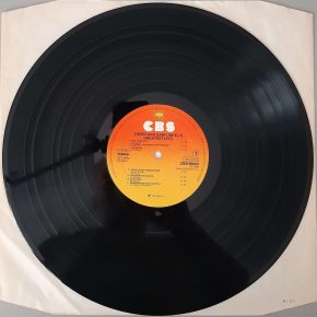 Simon And Garfunkel – "Simon And Garfunkel's Greatest Hits" (CBS – CBS 69003) Platte Seite 1 Simon And Garfunkel – "Simon And Garfunkel's Greatest Hits" (CBS – CBS 69003) Platte Seite 1