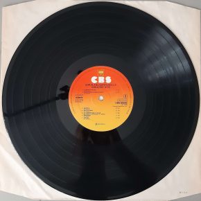 Simon And Garfunkel – "Simon And Garfunkel's Greatest Hits" (CBS – CBS 69003) Platte Seite 2 Simon And Garfunkel – "Simon And Garfunkel's Greatest Hits" (CBS – CBS 69003) Platte Seite 2