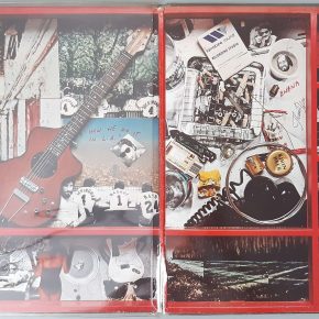 Lindsey Buckingham – "Law And Order" (Asylum Records – 5E-561) Gatefold Lindsey Buckingham – "Law And Order" (Asylum Records – 5E-561) Gatefold