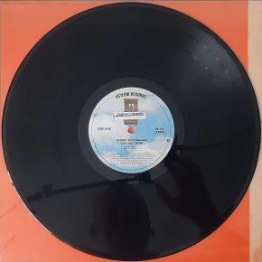 Lindsey Buckingham – "Law And Order" (Asylum Records – 5E-561) Platte Seite 1 Lindsey Buckingham – "Law And Order" (Asylum Records – 5E-561) Platte Seite 1