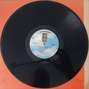 Lindsey Buckingham – "Law And Order" (Asylum Records – 5E-561) Platte Seite 2 Lindsey Buckingham – "Law And Order" (Asylum Records – 5E-561) Platte Seite 2