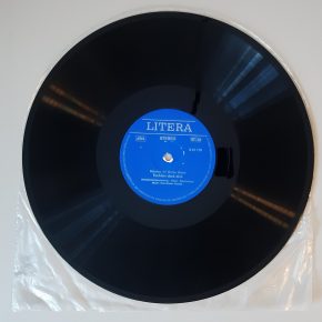 Brüder Grimm – "Märchen Der Brüder Grimm" (LITERA – 8 65 179) Platte Seite 1 Brüder Grimm – "Märchen Der Brüder Grimm" (LITERA – 8 65 179) Platte Seite 1