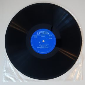 Brüder Grimm – "Märchen Der Brüder Grimm" (LITERA – 8 65 179) Platte Seite 2 Brüder Grimm – "Märchen Der Brüder Grimm" (LITERA – 8 65 179) Platte Seite 2