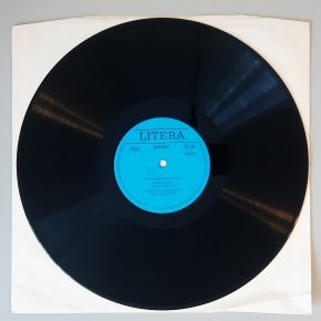 Brüder Grimm – "Märchen Der Brüder Grimm" (LITERA – 8 65 179) Platte Seite 1 Brüder Grimm – "Märchen Der Brüder Grimm" (LITERA – 8 65 179) Platte Seite 1