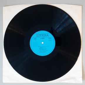 Brüder Grimm – "Märchen Der Brüder Grimm" (LITERA – 8 65 179) Platte Seite 2 Brüder Grimm – "Märchen Der Brüder Grimm" (LITERA – 8 65 179) Platte Seite 2