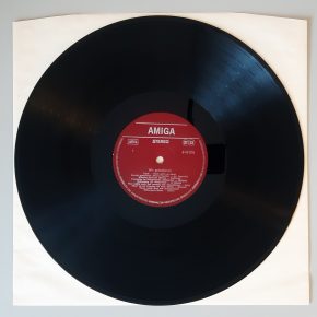 Various – "Wir Gratulieren" (AMIGA – 8 45 076) Platte Seite 1 Various – "Wir Gratulieren" (AMIGA – 8 45 076) Platte Seite 1