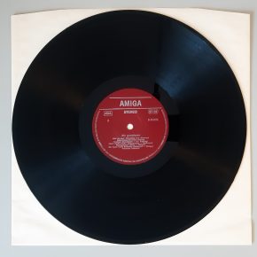 Various – "Wir Gratulieren" (AMIGA – 8 45 076) Platte Seite 2 Various – "Wir Gratulieren" (AMIGA – 8 45 076) Platte Seite 2