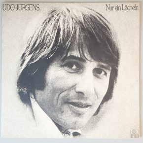 Udo Jürgens – "Nur Ein Lächeln" (Ariola – 201 037-365) Cover Vorderseite Udo Jürgens – "Nur Ein Lächeln" (Ariola – 201 037-365) Cover Vorderseite