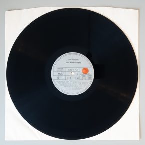 Udo Jürgens – "Nur Ein Lächeln" (Ariola – 201 037-365) Platte Seite 2 Udo Jürgens – "Nur Ein Lächeln" (Ariola – 201 037-365) Platte Seite 2