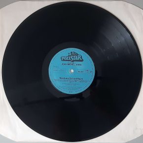 Jean-Michel Jarre – "Musik Aus Zeit Und Raum" (Polystar – 46 286 1) Platte Seite 2 Jean-Michel Jarre – "Musik Aus Zeit Und Raum" (Polystar – 46 286 1) Platte Seite 2