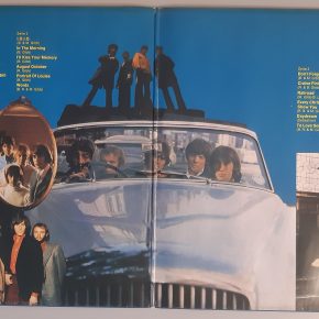 Bee Gees – "Best" (Karussell - 2674 007) Gatefold Bee Gees – "Best" (Karussell - 2674 007) Gatefold