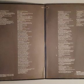 Cass Elliot – "Cass Elliot" (RCA Victor – LSP-4619) Gatefold