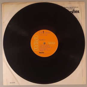 Cass Elliot – "Cass Elliot" (RCA Victor – LSP-4619) Platte Seite 1