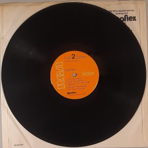 Cass Elliot – "Cass Elliot" (RCA Victor – LSP-4619) Platte Seite 2