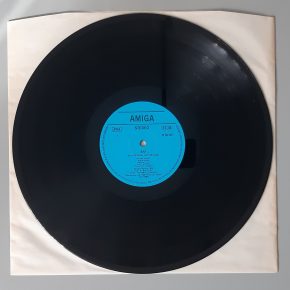 BAP – "Vun Drinne Noh Drusse" (AMIGA 8 56 027) Platte Seite 1 BAP – "Vun Drinne Noh Drusse" (AMIGA 8 56 027) Platte Seite 1