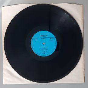 BAP – "Vun Drinne Noh Drusse" (AMIGA 8 56 027) Platte Seite 2 BAP – "Vun Drinne Noh Drusse" (AMIGA 8 56 027) Platte Seite 2