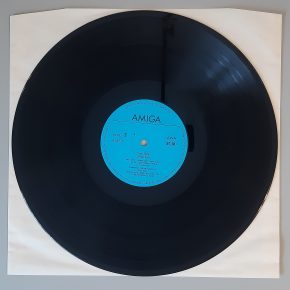 Tanita Tikaram – "Ancient Heart" (AMIGA – 8 56 501) Platte Seite 1 Tanita Tikaram – "Ancient Heart" (AMIGA – 8 56 501) Platte Seite 1
