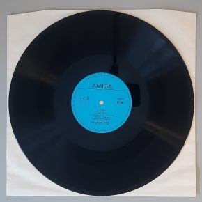 Tanita Tikaram – "Ancient Heart" (AMIGA – 8 56 501) Platte Seite 2 Tanita Tikaram – "Ancient Heart" (AMIGA – 8 56 501) Platte Seite 2