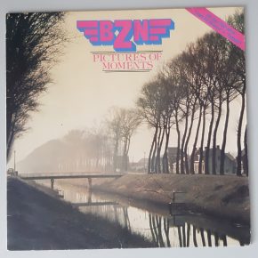 BZN – "Pictures Of Moments" (Metronome – 811 825-1) Cover Vorderseite BZN – "Pictures Of Moments" (Metronome – 811 825-1) Cover Vorderseite