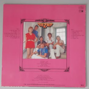 BZN – "Pictures Of Moments" (Metronome – 811 825-1) Cover Rückseite BZN – "Pictures Of Moments" (Metronome – 811 825-1) Cover Rückseite