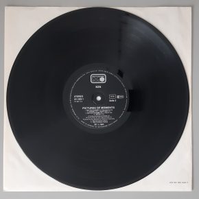 BZN – "Pictures Of Moments" (Metronome – 811 825-1) Platte Seite 2 BZN – "Pictures Of Moments" (Metronome – 811 825-1) Platte Seite 2