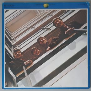 The Beatles– "1967-1970" (Apple Records – 1 C 172-05 309/10) Cover Rückseite The Beatles– "1967-1970" (Apple Records – 1 C 172-05 309/10) Cover Rückseite