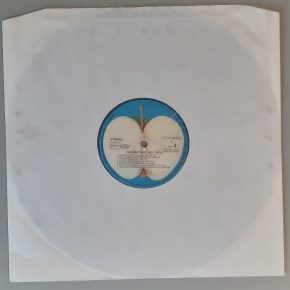 The Beatles– "1967-1970" (Apple Records – 1 C 172-05 309/10) 2. Schutzhülle2 The Beatles– "1967-1970" (Apple Records – 1 C 172-05 309/10) 2. Schutzhülle2