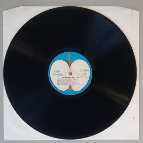 The Beatles– "1967-1970" (Apple Records – 1 C 172-05 309/10) 2. Platte Seite 4 The Beatles– "1967-1970" (Apple Records – 1 C 172-05 309/10) 2. Platte Seite 4