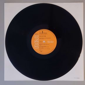 Baccara – "Light My Fire" (RCA Victor – PL 28330) Platte Seite 1 Baccara – "Light My Fire" (RCA Victor – PL 28330) Platte Seite 1