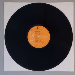 Baccara – "Light My Fire" (RCA Victor – PL 28330) Platte Seite 2 Baccara – "Light My Fire" (RCA Victor – PL 28330) Platte Seite 2