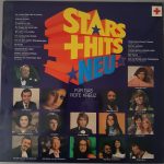Various – "Various – Stars & Ihre Hits" (Das Rote Kreuz – 27 564-3) Cover Vorderseite Various – "Various – Stars & Ihre Hits" (Das Rote Kreuz – 27 564-3) Cover Vorderseite