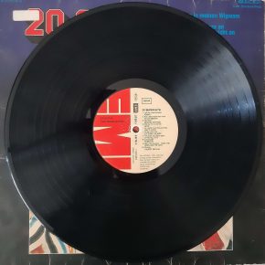 Various – "20 Super Hits" (EMI – 27 540-4) Schutzhülle 2 Various – "20 Super Hits" (EMI – 27 540-4) Schutzhülle 2