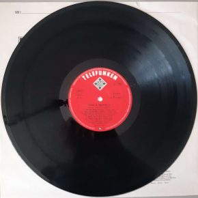 Tame & Maffay – "Tame & Maffay 2" (Telefunken – 6.24070 AT) Platte Seite 1 Tame & Maffay – "Tame & Maffay 2" (Telefunken – 6.24070 AT) Platte Seite 1