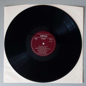 Glenn Miller – "Original" (AMIGA – 8 55 602) Platte Seite 1 Glenn Miller – "Original" (AMIGA – 8 55 602) Platte Seite 1