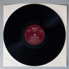 Glenn Miller – "Original" (AMIGA – 8 55 602) Platte Seite 2 Glenn Miller – "Original" (AMIGA – 8 55 602) Platte Seite 2