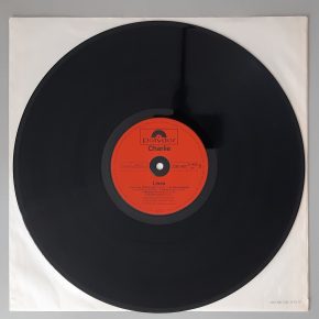 Charlie – "Charlie" (Polydor – 813 662-1) Platte Seite 1 Charlie – "Charlie" (Polydor – 813 662-1) Platte Seite 1