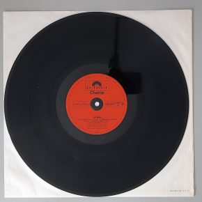 Charlie – "Charlie" (Polydor – 813 662-1) Platte Seite 2 Charlie – "Charlie" (Polydor – 813 662-1) Platte Seite 2