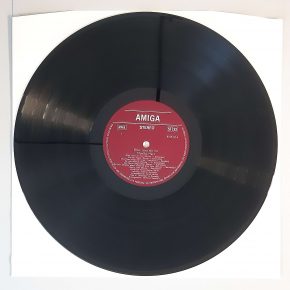 Monika Herz – "Bitte, Tanz Mit Mir" (AMIGA – 8 55 614) Platte Seite 1 Monika Herz – "Bitte, Tanz Mit Mir" (AMIGA – 8 55 614) Platte Seite 1