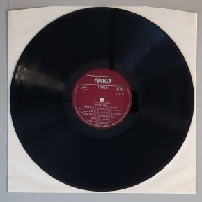 Monika Herz – "Bitte, Tanz Mit Mir" (AMIGA – 8 55 614) Platte Seite 2 Monika Herz – "Bitte, Tanz Mit Mir" (AMIGA – 8 55 614) Platte Seite 2