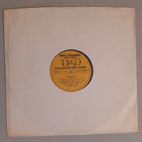 "Wim Thoelke Präsentiert: 3x9 - 9 Stars Mit 27 Melodien" (Stern Musik – 2437 115) Schutzhülle "Wim Thoelke Präsentiert: 3x9 - 9 Stars Mit 27 Melodien" (Stern Musik – 2437 115) Schutzhülle