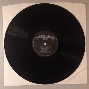 Ludwig van Beethoven "Sinfonie Nr. 1 C-dur Op. 21 / Sinfonie Nr. 8" (ETERNA – 8 25 411) Platte Seite 2 Ludwig van Beethoven "Sinfonie Nr. 1 C-dur Op. 21 / Sinfonie Nr. 8" (ETERNA – 8 25 411) Platte Seite 2