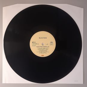 Bläck Fööss – "Bläck Fööss & Fründe - 1989 Em Millowitsch-Theater (Live)" (EMI – 1C 2LP 198-7 92890 1 DMM) Platte 2 Seite 3 Bläck Fööss – "Bläck Fööss & Fründe - 1989 Em Millowitsch-Theater (Live)" (EMI – 1C 2LP 198-7 92890 1 DMM) Platte 2 Seite 3