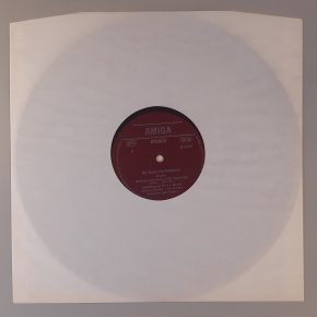 Electra – "Die Sixtinische Madonna" (AMIGA – 8 55 802) Schutzhülle Electra – "Die Sixtinische Madonna" (AMIGA – 8 55 802) Schutzhülle