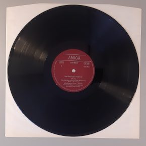 Electra – "Die Sixtinische Madonna" (AMIGA – 8 55 802) Platte Seite 2 Electra – "Die Sixtinische Madonna" (AMIGA – 8 55 802) Platte Seite 2