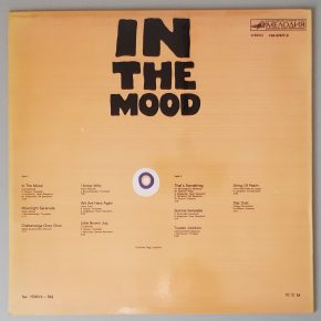 Orchester Oleg Lundström – "In The Mood: Glenn Miller-Sound" (Мelodia – С60-07077-8) Cover Rückseite Orchester Oleg Lundström – "In The Mood: Glenn Miller-Sound" (Мelodia – С60-07077-8) Cover Rückseite