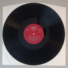 Schöbel und Doerk – "Für Unsere Freunde: Chris Und Frank" (AMIGA 8 55 246) Platte Seite 1 Schöbel und Doerk – "Für Unsere Freunde: Chris Und Frank" (AMIGA 8 55 246) Platte Seite 1