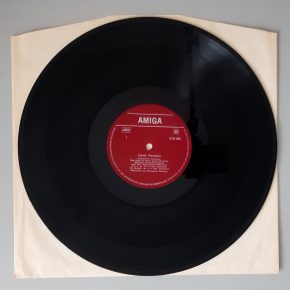 Lionel Hampton – "Lionel Hampton" (Amiga – 8 50 485) Platte Seite 1 Lionel Hampton – "Lionel Hampton" (Amiga – 8 50 485) Platte Seite 1