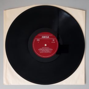 Lionel Hampton – "Lionel Hampton" (Amiga – 8 50 485) Platte Seite 2 Lionel Hampton – "Lionel Hampton" (Amiga – 8 50 485) Platte Seite 2