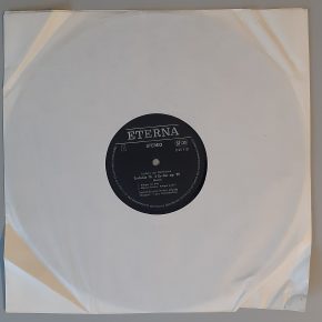 Ludwig van Beethoven "Sinfonie Nr. 3 Es-dur Op. 55 (Eroica)" (ETERNA – 8 25 412) Schutzhülle Ludwig van Beethoven "Sinfonie Nr. 3 Es-dur Op. 55 (Eroica)" (ETERNA – 8 25 412) Schutzhülle